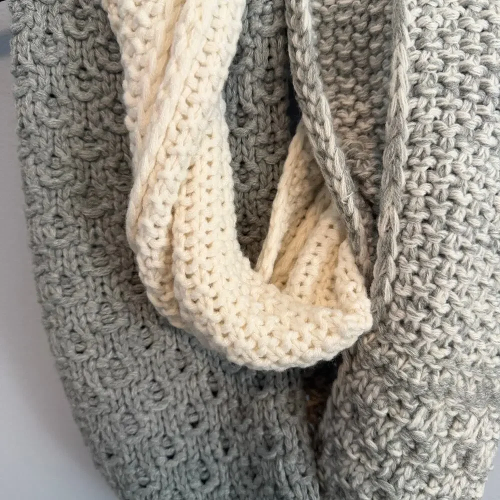 Maurices infinity scarf